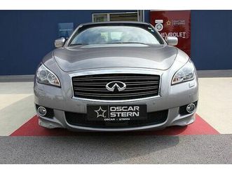 infiniti m 30d s premium aut. in hard