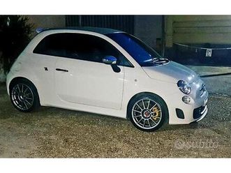 abarth 500