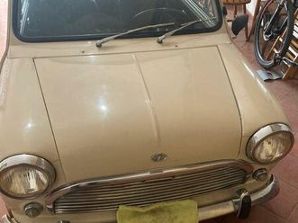 innocenti mini minor mk3