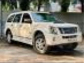 isuzu mu7 high bs iii 2014