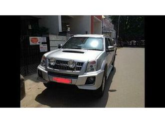 isuzu mu7 high bs iv 2014