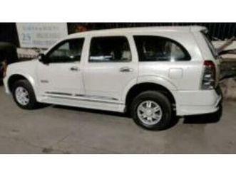 isuzu mu7 high bs iv 2015