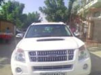 isuzu mu7 high bs iv 2015