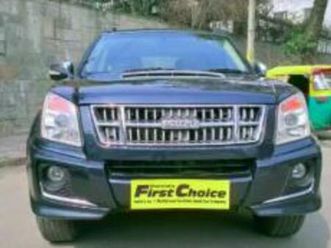 isuzu mu7 premium at 2016