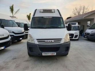 daily (1996-2001) 29 l 10 con frigo e atp motore 2.3 mjt 100cv -200