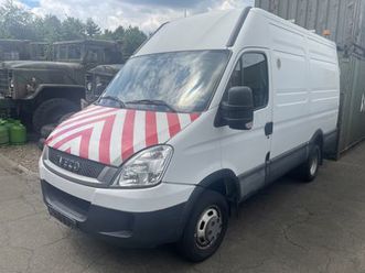 iveco daily - 50c15, nieuwe apk , bj 2011