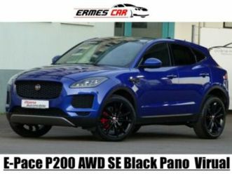 e-pace (x540) e-pace 2.0 awd aut. se
