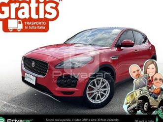 e-pace (x540) e-pace 2.0d 150 cv r-dynamic s