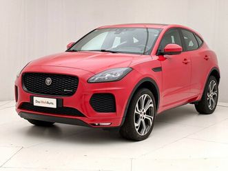 e-pace (x540) e-pace 2.0d 180 cv awd aut. hse