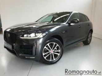 f-pace (x761) f-pace 2.0 d 180 cv awd aut. r-sport