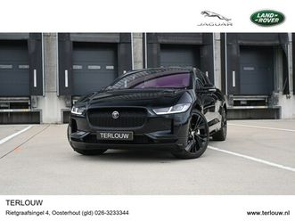 jaguar i-pace - ev400 black