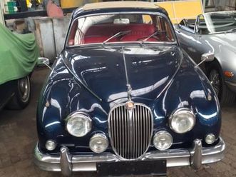jaguar mk 2 3.8 s