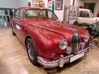 jaguar mk 2 (moteur 420)