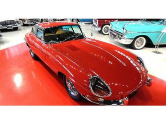 1963 | jaguar type e 3.8