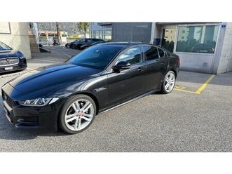 xe 25d r-sport awd automat