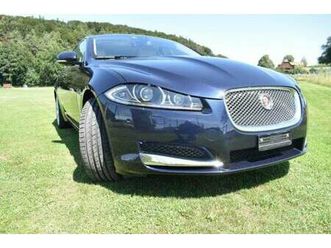jaguar xf 4x4, 2014, 133'000 km - annonce 5006161