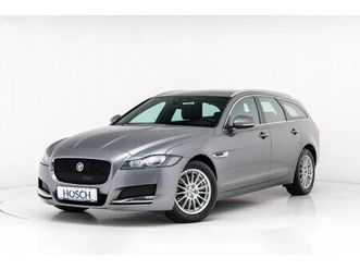 jaguar xf sportbrake 2.0 i4d prestige (automata...