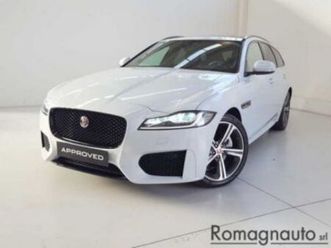 xf 1ª serie (x250) sportbrake 2.0 d 180 awd aut. r-sport - full led