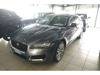 xf sportbrake 25d portfolio awd automatic