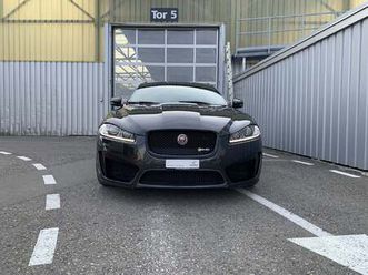 xf sportbrake 5.0 v8 supercharged xfr-s