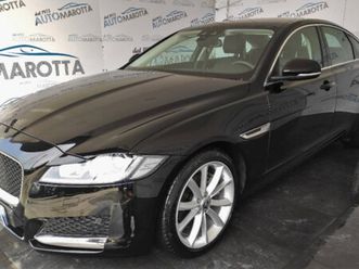 xf 1ª serie (x250) 2.0d prestige business 180cv km reali! pari al nuovo!