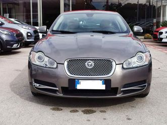 xf 1ª serie (x250) xf 2.7d v6 premium luxury