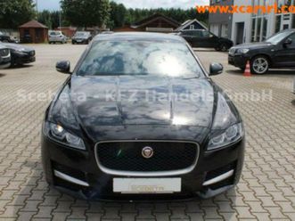 xf 2ª serie (x260) xf 2.0 d 180 cv aut. r-sport