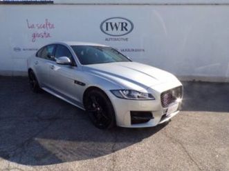 xf 2ª serie (x260) xf 2.0 d 240 cv awd aut. r-sport