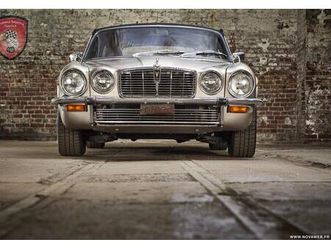 jaguar série - xj xj-c 5.3 convertible