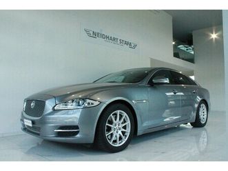 xj 3.0d v6 premium luxury automatic