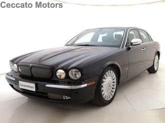 xj (x350-x358-x359) xj 4.2 v8 cat super v8 s/c