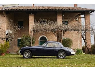 1958 jaguar xk 150 - fhc