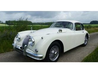 1960 | jaguar xk 150 3.8 s fhc