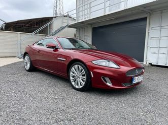 jaguar xk 5.0 v8 portfolio convertible