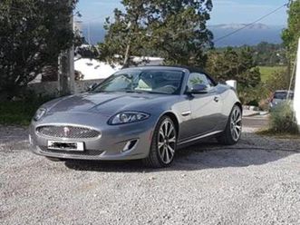 jaguar xk convertible 2014 — jaguar — marktplaats