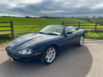 jaguar xk8 convertible