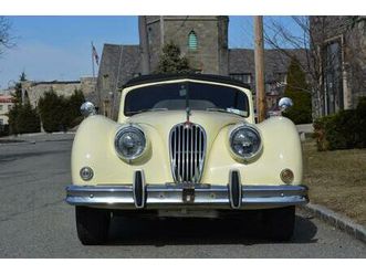 used 1957 jaguar xk 140