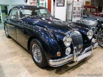 jaguar série - xk 150 fhc