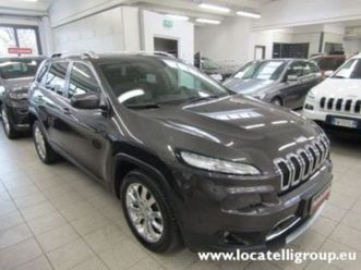 cherokee 4ªs. 14-18 cherokee 2.0 mjt ii limited