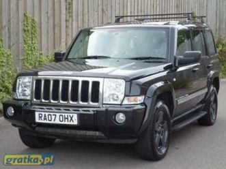 jeep commander zgubiles maly duzy brief lubich brak wyrobimy nowe