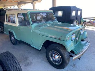 1968 jeep commando for sale