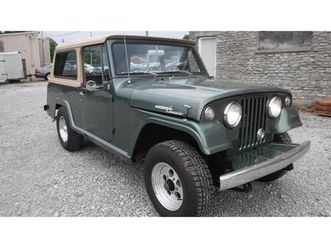1969 jeep commando for sale
