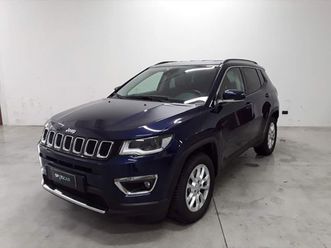 compass 1ª serie ii 1.3 turbo t4 phev limited 4xe at6