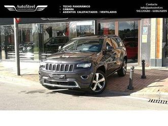 3.0 crd overland 184 kw (250 cv)