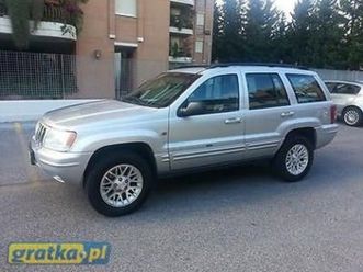 jeep grand cherokee ii [wj] zgubiles maly duzy brief lubich brak wyrobimy nowe