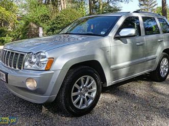 jeep grand cherokee iii [wk] zgubiles maly duzy brief lubich brak wyrobimy nowe