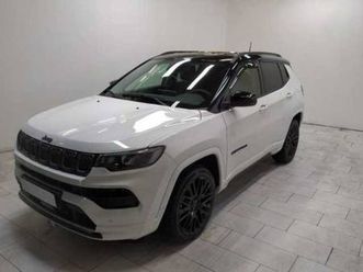 compass 2ª serie 1.3 turbo t4 phev s 4xe auto