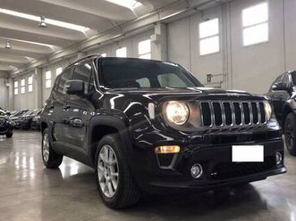 renegade renegade 1.0 t3 limited 120cv rs