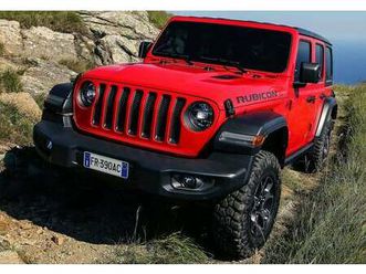 wrangler unlimited 2.0 4xe rubicon 8atx 280kw