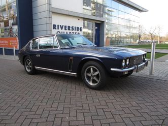 1972 jensen interceptor - sp